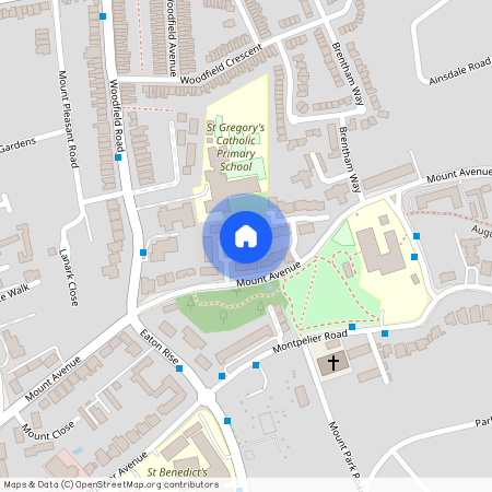 Park Gate, Mount Avenue, Ealing