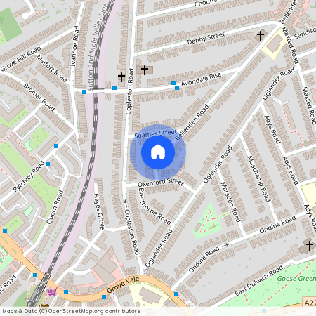 SE15 4BY