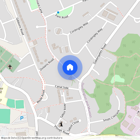 ROOMS TO RENT 1- 4 HMO / Furnace Lane, Trench, Telford, Shropshire