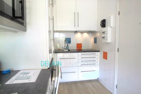 Cagnes-sur-Mer Bord de mer appartement 18 m - Photo 3