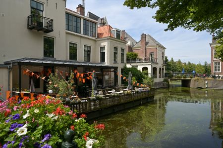 Te huur: Appartement Lange Voorhout in Den Haag - Foto 4