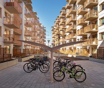 Turebergs Allé, Sollentuna - Foto 3