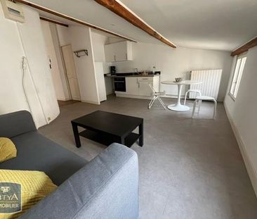 Location Appartement 1 pièce 28m² CLERMONT FERRAND 63000 - Photo 1