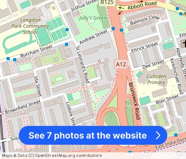 Balfron Tower, Poplar, E14 - Photo 1