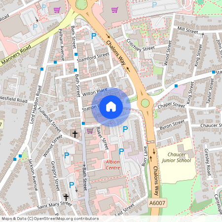 Albion Terrace, Ilkeston, DE7