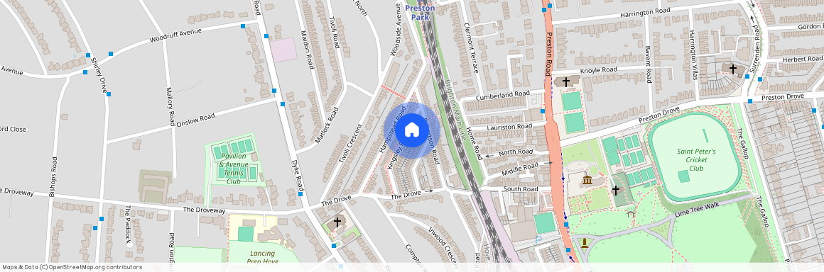 Kingsley Road, Brighton