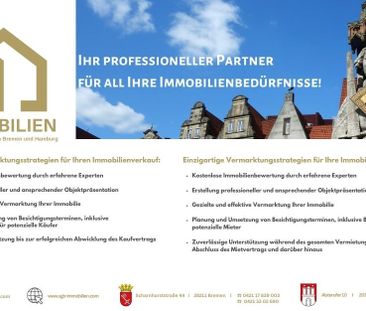 Wohnen mit Charme: 3,5-Zimmer-Dachgeschosswohnung mit viel Platz - Foto 3