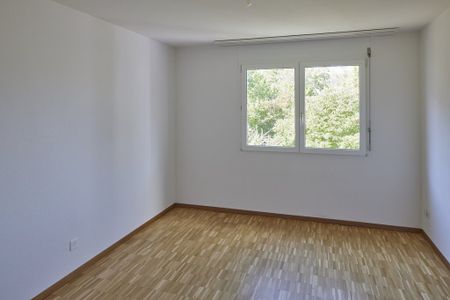 3.5 Zimmer Wohnung mit Sicht ins Grüne - Photo 2