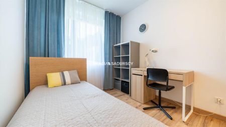 Mieszkanie Kraków Łagiewniki-Borek Fałęcki powierzchnia 52.36 m² C206-WM-28053 - Zdjęcie 2