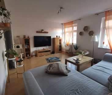 3-Raumwohnung in der beliebten Frankenvortadt - Foto 2