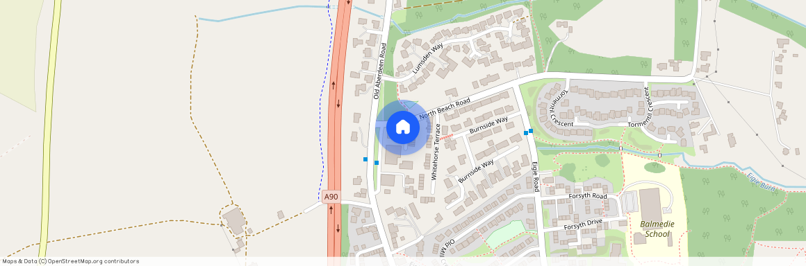 Whitehorse Pend, Balmedie, Aberdeenshire, AB23