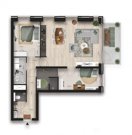 Te huur: Appartement Winklerlaan in Utrecht - Foto 4