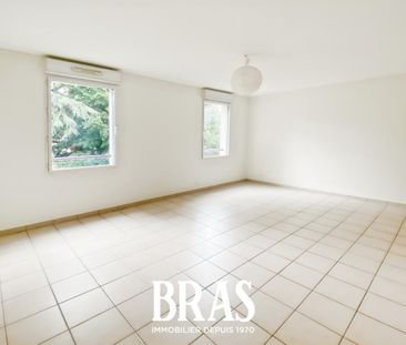 Location Appartement 1 pièce 33m² NANTES 44100 - Photo 1