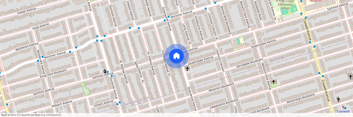 325 Sammon Avenue, Toronto