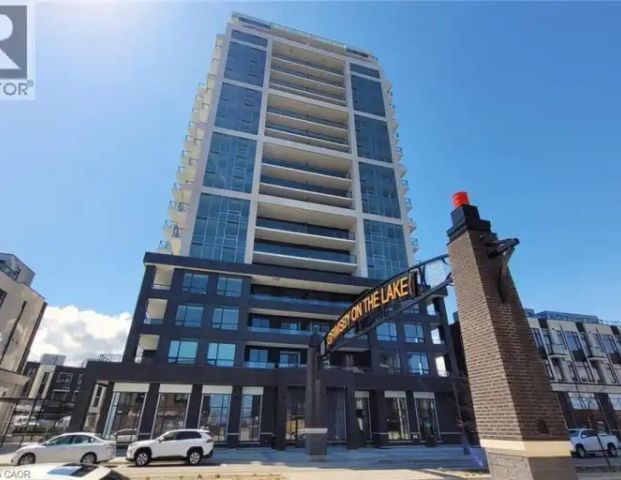 385 WINSTON Road Unit# 1212 | 385 WINSTON Road Unit# 1212, Grimsby - Photo 1