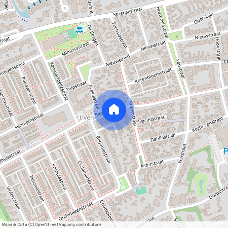 Raadhuisstraat 38, 't Ven, 5241BL, Rosmalen