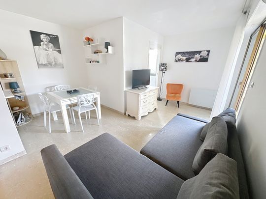 Location Appartement 2 pièces 29m² CANNES 06400 - Photo 1