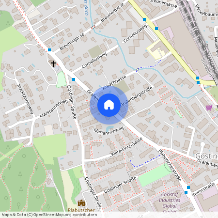 Grafenbergstraße, 8051 Graz, Steiermark