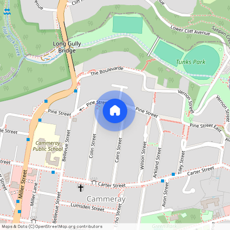 12 / 74 Cairo Street, Cammeray