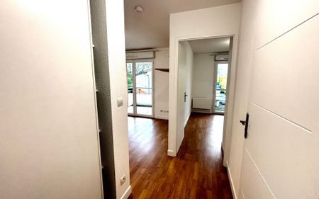 Appartement à louer 2 pièces • 36,25 m2 Seysses - Photo 5