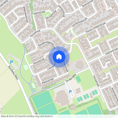 Laurierstraat 70, NEDERWEERT