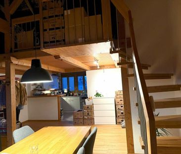 Apartment in the attics with a spacious and cozy interior design - Foto 2