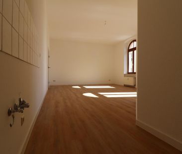 Ab 01.01.2026! Großzügige 1-Raum-Wohnung mit Aufzug am Wilhelmsplatz! - Photo 6