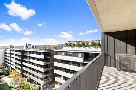 601/55 Dooring Street, Dickson ACT 2602 - Apartment For Rent | Domain - Photo 4