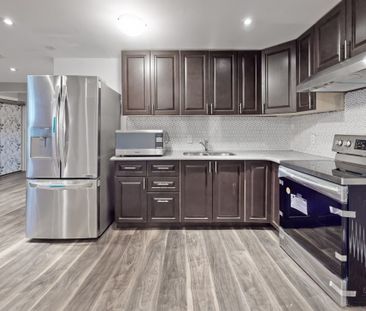 For Lease - 7 Boundy Crescent Unit# Bsmt, Toronto, Ontario - Photo 5