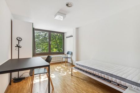 1 room furnished flat - Foto 4