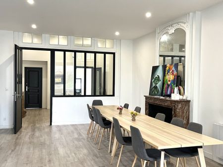 Location Appartement 11 pièces 253m² ROUBAIX 59100 - Photo 4