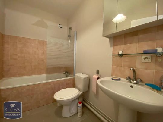 Appartement à louer 2 pièces 42.02m² - Photo 1