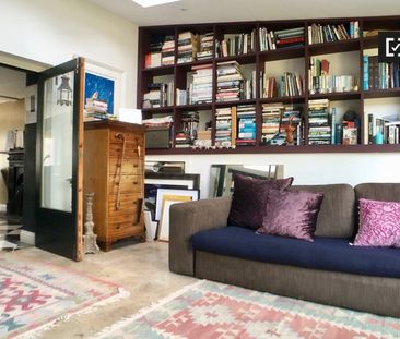 Large room in 3-bedroom house in Howth, Dublin - Photo 2