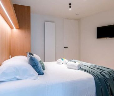 Appartement te huur in Knokke voor € 1.200 met 2 slaapkamers - Photo 5