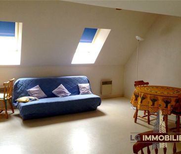 AMIENS SAINT-LEU - TYPE 1 BIS MEUBLE - Photo 1