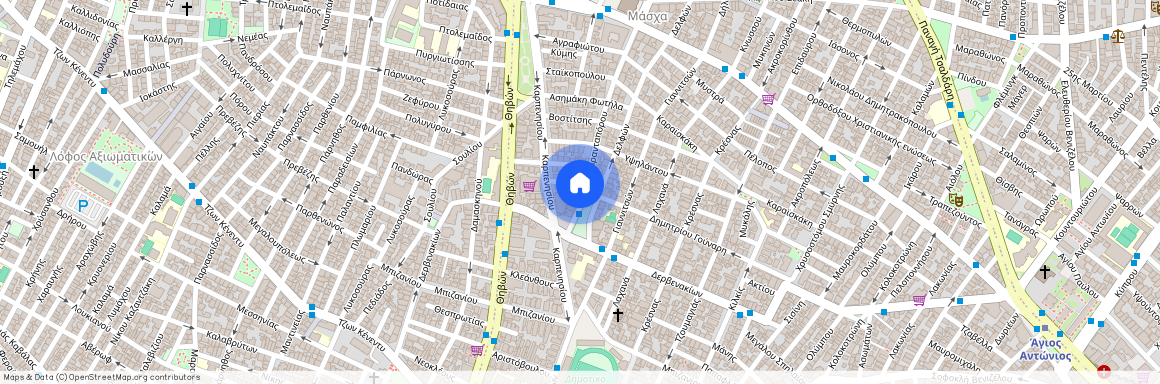 Περιστέρι (Κέντρο)