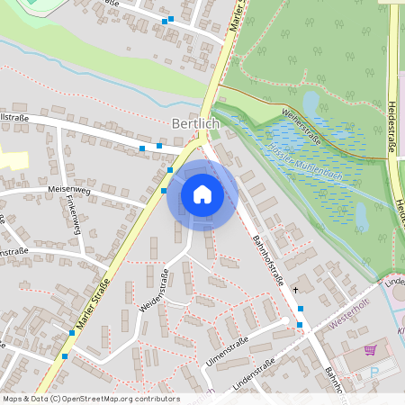 Weidenstr. 1B, 45701, Herten Ot Bertlich