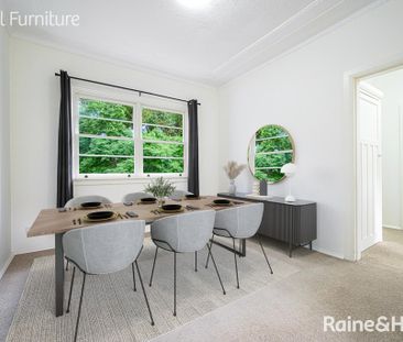 Two-bedroom Unit in Prime location of Lane Cove (Without furniture) - Photo 2
