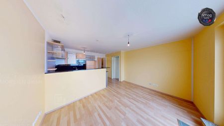 Moderne Singlewohnung mit großer Dachterrasse und S-Bahnanschluss - Foto 2