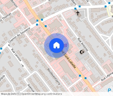 Cure Labelle Phase I 41/2 Disp 1 Janvier 2026 - Photo 1