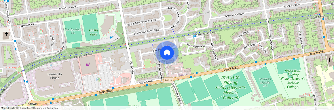 West Winnelstrae, Edinburgh, EH5