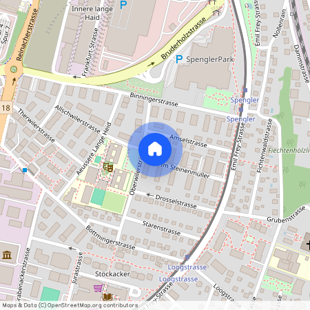 4142, Münchenstein, Im Steinenmüller, 16