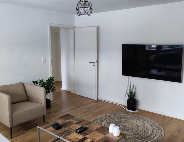 3-Zimmer-Wohnung in der Altstadt von Moers - Foto 1