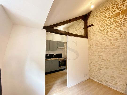 Location Appartement 1 pièce 17m² - Photo 1