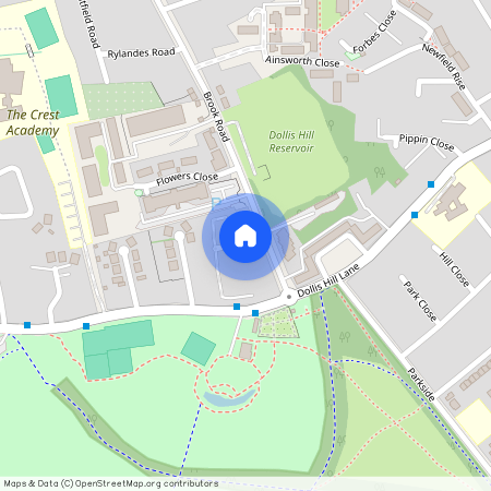 Hawarden Hill, London, NW2