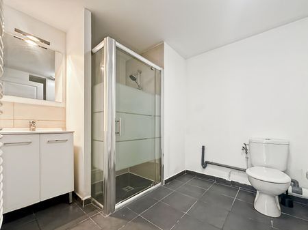 Appartement Rosny Sous Bois 1 pièce(s) 29.64 m2 - Photo 4