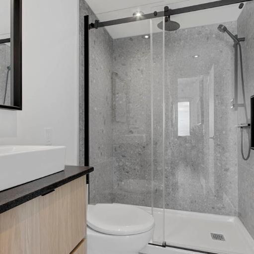 3 ½ entièrement meublé à louer Saint-Jean-Baptiste février 2026 - Photo 1