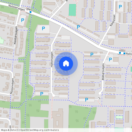 Hallonvägen 7 F, Sätra