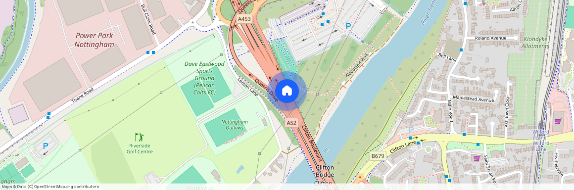 Clifton Boulevard, Nottingham