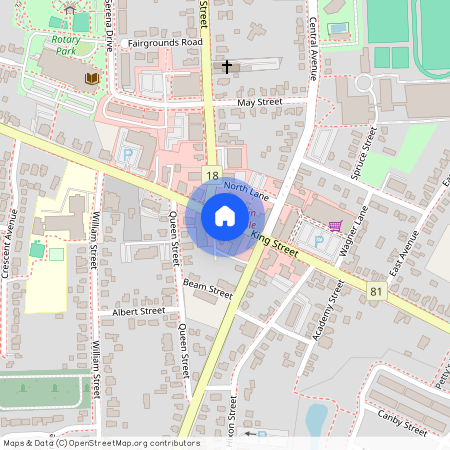 4998 King Street, Lincoln